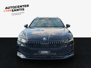 Škoda Superb Combi 2.0 TSI Sportline 4x4 DSG