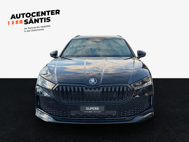 Škoda Superb Combi 2.0 TSI Sportline 4x4 DSG