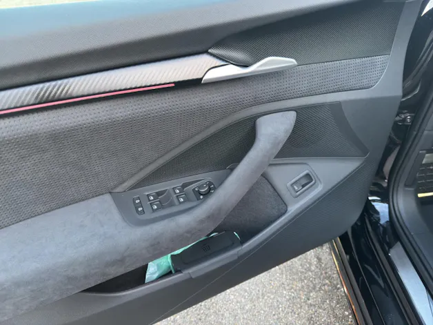 Škoda Superb Combi 2.0 TSI Sportline 4x4 DSG