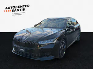 Škoda Superb Combi 2.0 TSI Sportline 4x4 DSG