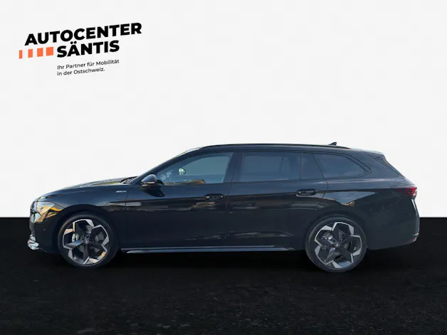 Škoda Superb Combi 2.0 TSI Sportline 4x4 DSG