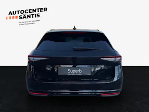 Škoda Superb Combi 2.0 TSI Sportline 4x4 DSG