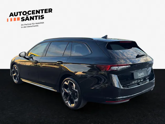 Škoda Superb Combi 2.0 TSI Sportline 4x4 DSG