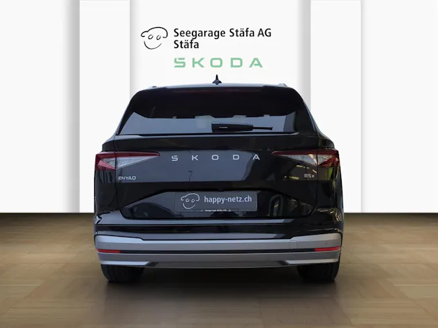 Škoda Enyaq 85x 4x4