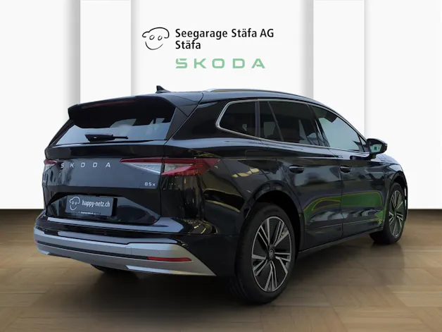 Škoda Enyaq 85x 4x4