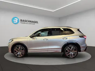 VW Tiguan 2.0 TSI DSG R-Line 4Motion