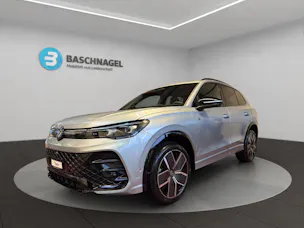 VW Tiguan 2.0 TSI DSG R-Line 4Motion