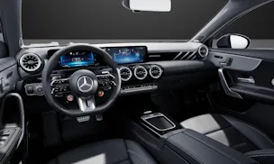 Mercedes-Benz A AMG 35 4Matic 8G-DCT