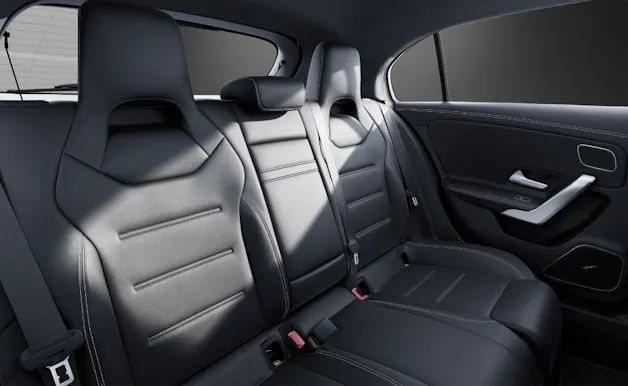 Mercedes-Benz A AMG 35 4Matic 8G-DCT