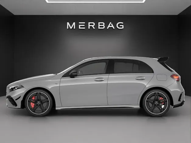 Mercedes-Benz A AMG 35 4Matic 8G-DCT