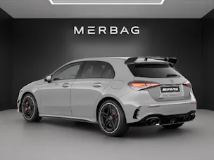 Mercedes-Benz A AMG 35 4Matic 8G-DCT