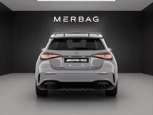 Mercedes-Benz A AMG 35 4Matic 8G-DCT