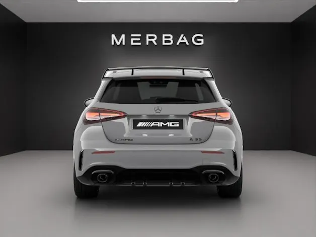Mercedes-Benz A AMG 35 4Matic 8G-DCT