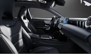 Mercedes-Benz A AMG 35 4Matic 8G-DCT