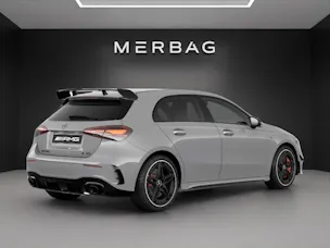 Mercedes-Benz A AMG 35 4Matic 8G-DCT