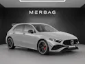 Mercedes-Benz A AMG 35 4Matic 8G-DCT
