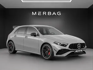 Mercedes-Benz A AMG 35 4Matic 8G-DCT