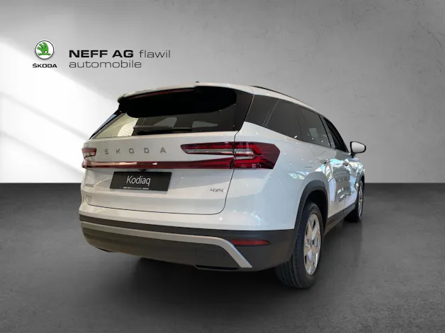 Škoda Kodiaq 2.0 TDI Selection 4x4