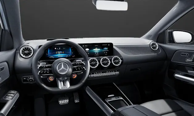Mercedes-Benz GLA AMG 35 4Matic 8G-DCT