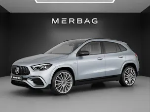 Mercedes-Benz GLA AMG 35 4Matic 8G-DCT