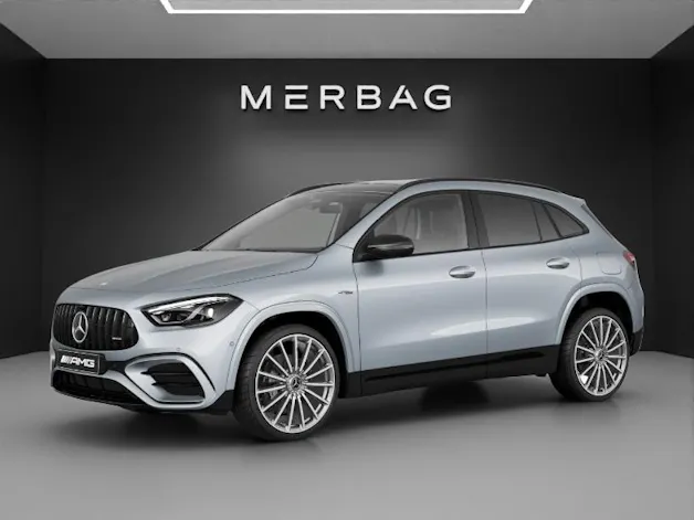 Mercedes-Benz GLA AMG 35 4Matic 8G-DCT