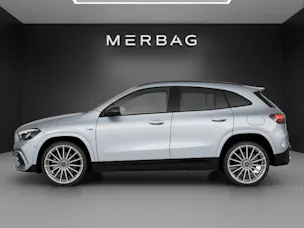 Mercedes-Benz GLA AMG 35 4Matic 8G-DCT