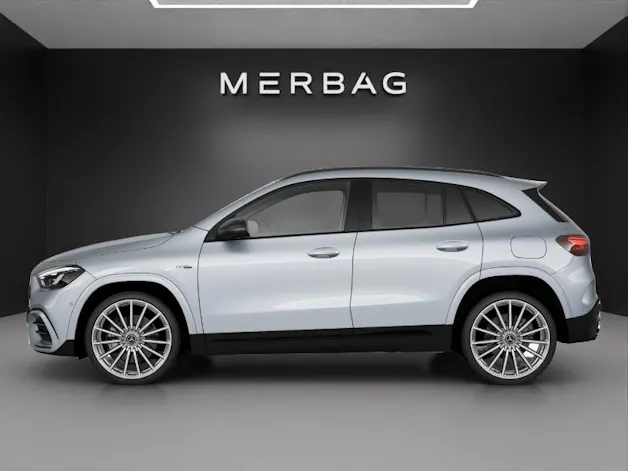 Mercedes-Benz GLA AMG 35 4Matic 8G-DCT