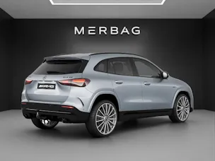 Mercedes-Benz GLA AMG 35 4Matic 8G-DCT