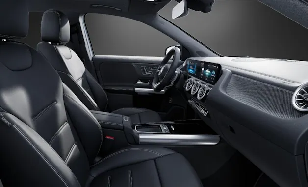Mercedes-Benz GLA AMG 35 4Matic 8G-DCT