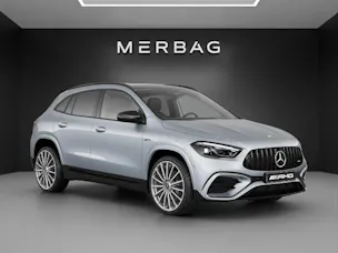 Mercedes-Benz GLA AMG 35 4Matic 8G-DCT