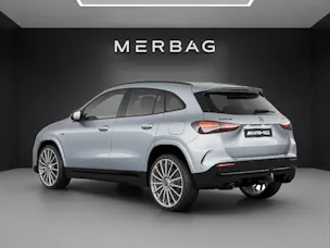 Mercedes-Benz GLA AMG 35 4Matic 8G-DCT