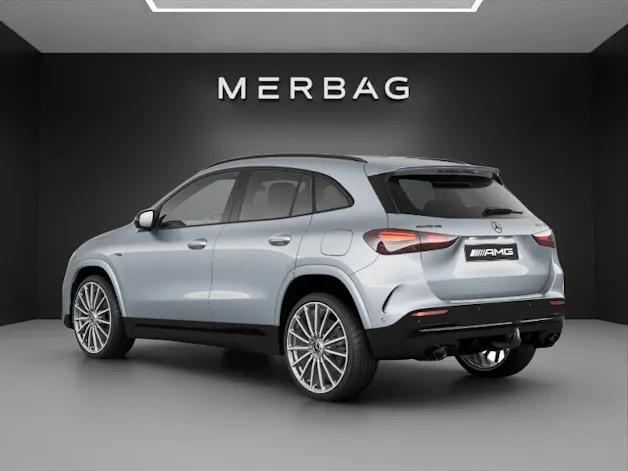 Mercedes-Benz GLA AMG 35 4Matic 8G-DCT