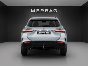 Mercedes-Benz GLA AMG 35 4Matic 8G-DCT