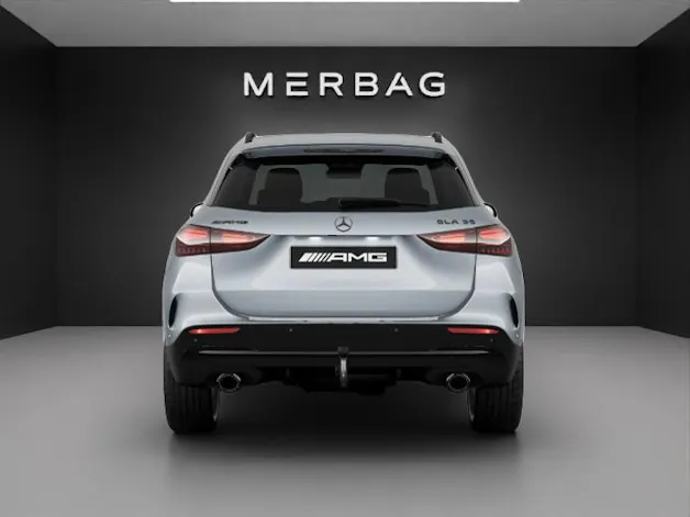 Mercedes-Benz GLA AMG 35 4Matic 8G-DCT