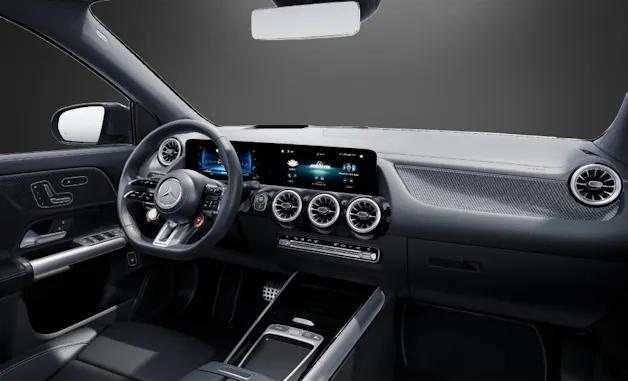 Mercedes-Benz GLA AMG 35 4Matic 8G-DCT