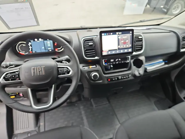 Fiat E-Ducato Maxi 4.25t. 110kWh L3H2