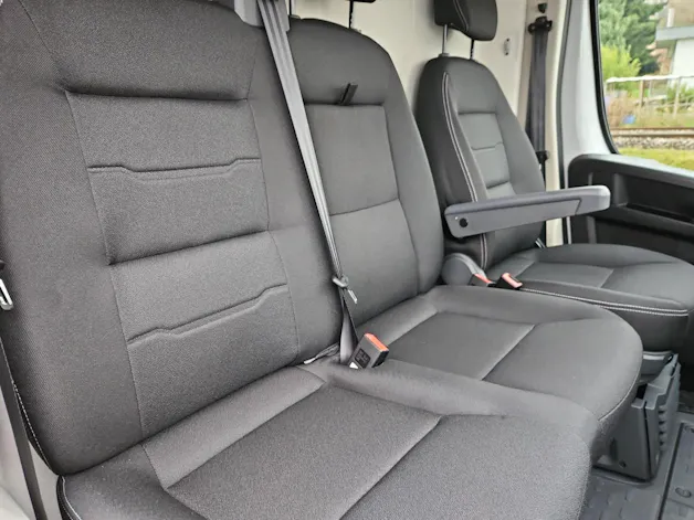 Fiat E-Ducato Maxi 4.25t. 110kWh L3H2