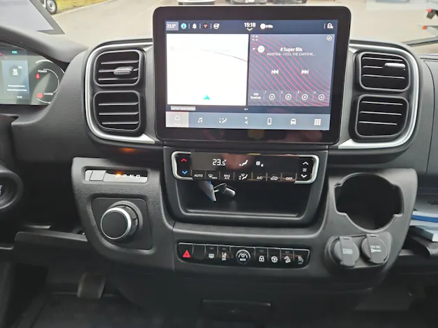 Fiat E-Ducato Maxi 4.25t. 110kWh L3H2