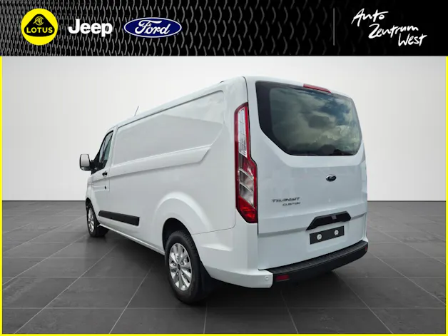 Ford Transit Custom Van 300 L2H1 Trend