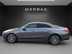 Mercedes-Benz CLA 200 Progressive