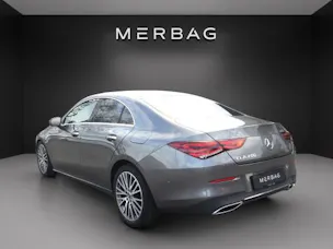 Mercedes-Benz CLA 200 Progressive