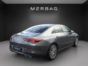 Mercedes-Benz CLA 200 Progressive