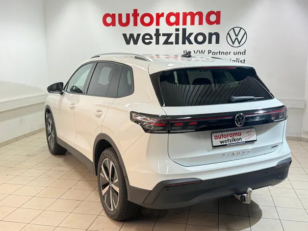 VW Tiguan 2.0 TSI DSG United 4Motion