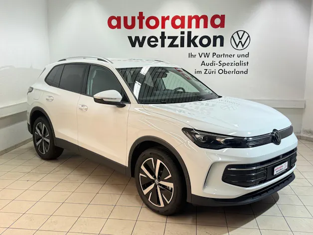 VW Tiguan 2.0 TSI DSG United 4Motion