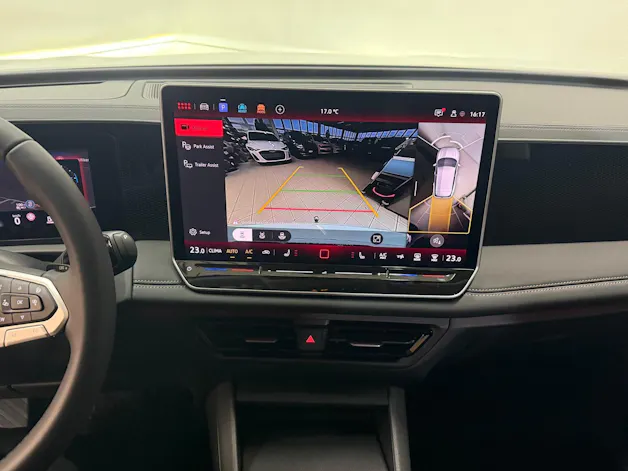 VW Tiguan 2.0 TSI DSG United 4Motion