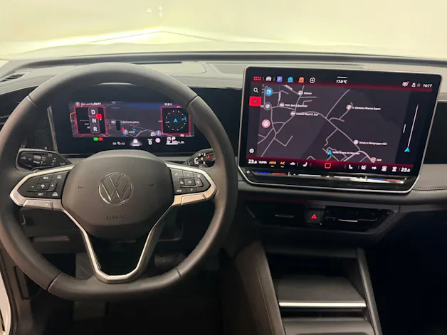 VW Tiguan 2.0 TSI DSG United 4Motion