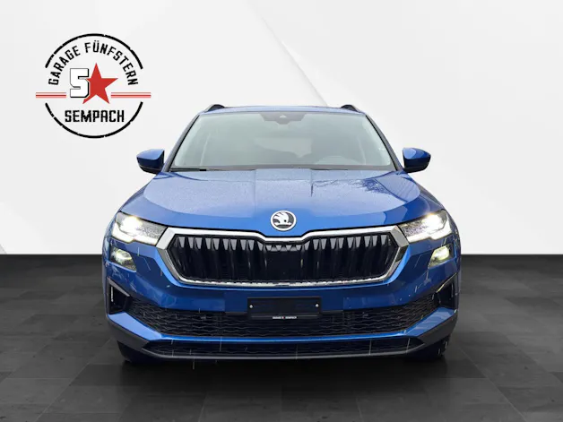 Škoda Karoq 1.5 TSI Selection DSG