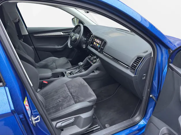 Škoda Karoq 1.5 TSI Selection DSG