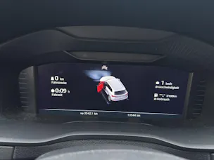 Škoda Karoq 1.5 TSI Selection DSG