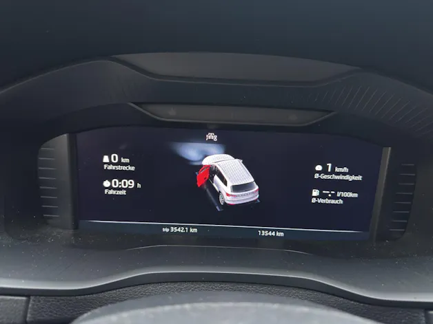 Škoda Karoq 1.5 TSI Selection DSG